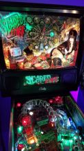 Scared Stiff Pinball by Bally (1996) Image eClassifieds4u 3