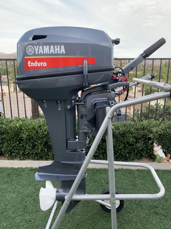 Yamaha 15 hp 4 stroke with all accesorries(outboardmottors@gmail.com) Image eClassifieds4u