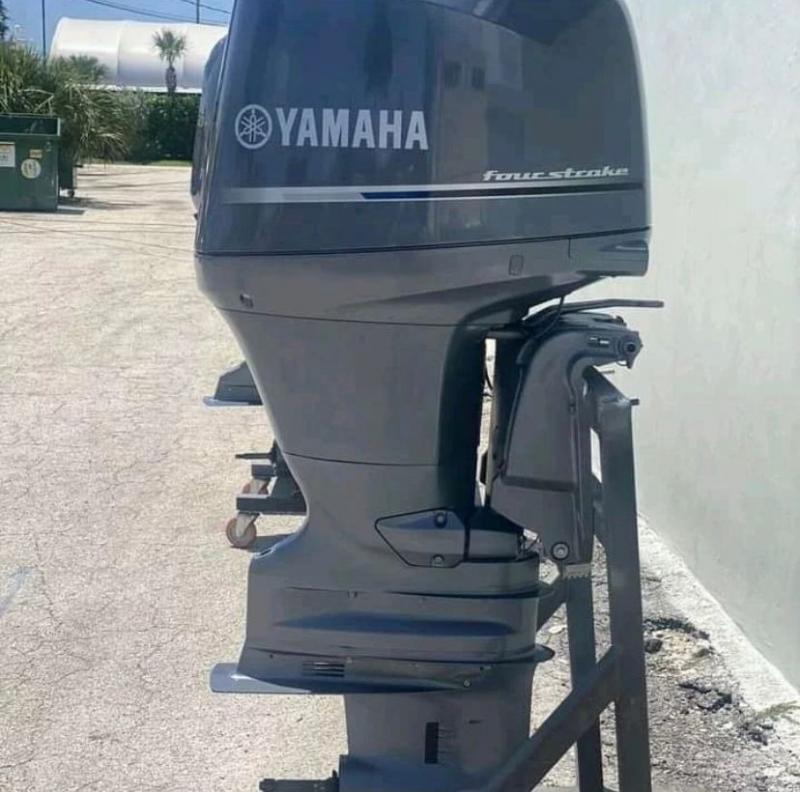 Yamaha 90hp 4 stroke for sale witg all accessories(outboardmottors@gmail.com) Image eClassifieds4u