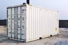 20 Foot shipping containers for sale