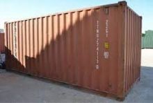 40ft shipping container for sale near me