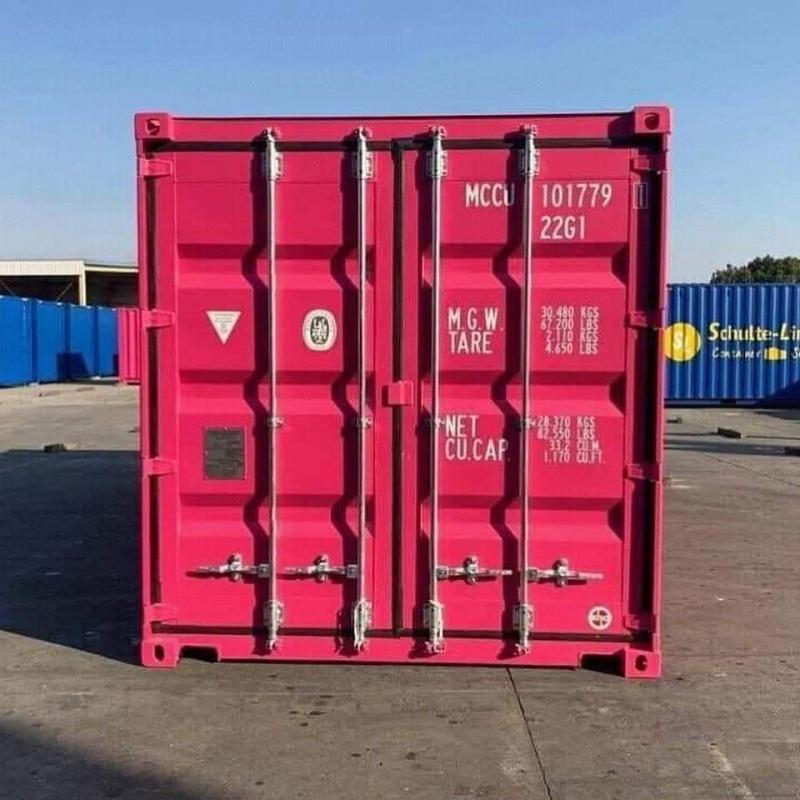 Shipping containers for sale. 20ft ,40 ft shipping containers for sale at very good prices. Image eClassifieds4u