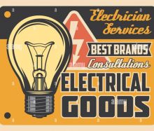 Electrical Contractors GARAGE SALE - SUNDAY, JUNE 2 + PREVIEW