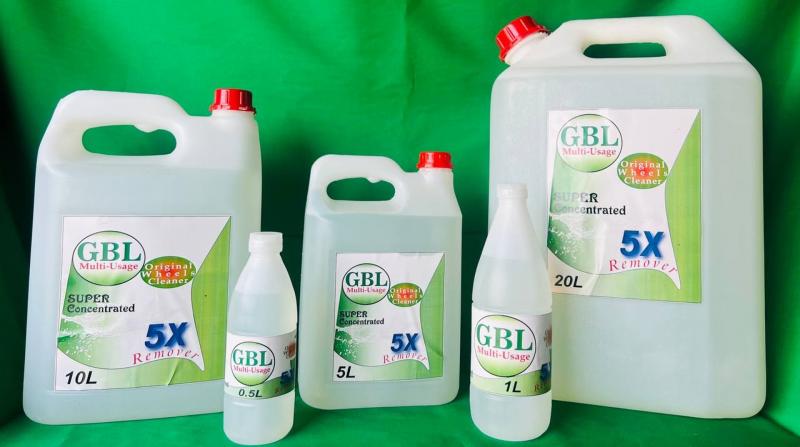 Pure GBL Wheel Cleaner for sale Image eClassifieds4u