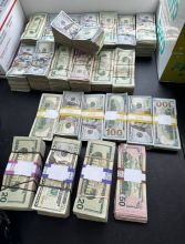 Cloned cards and banknotes for sale online