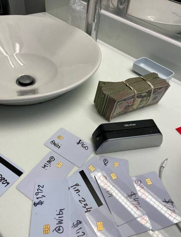 Cloned cards and banknotes for sale online Image eClassifieds4u