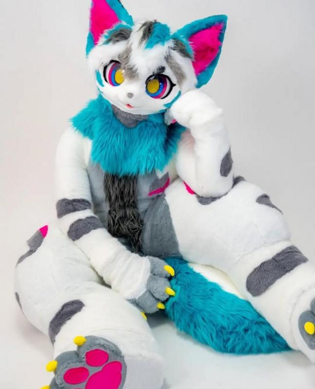 🔥 Unique Handmade Fursuits – Custom Orders Open! 🐾 Image eClassifieds4u