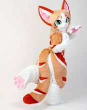🔥 Unique Handmade Fursuits – Custom Orders Open! 🐾 Image eClassifieds4u 3