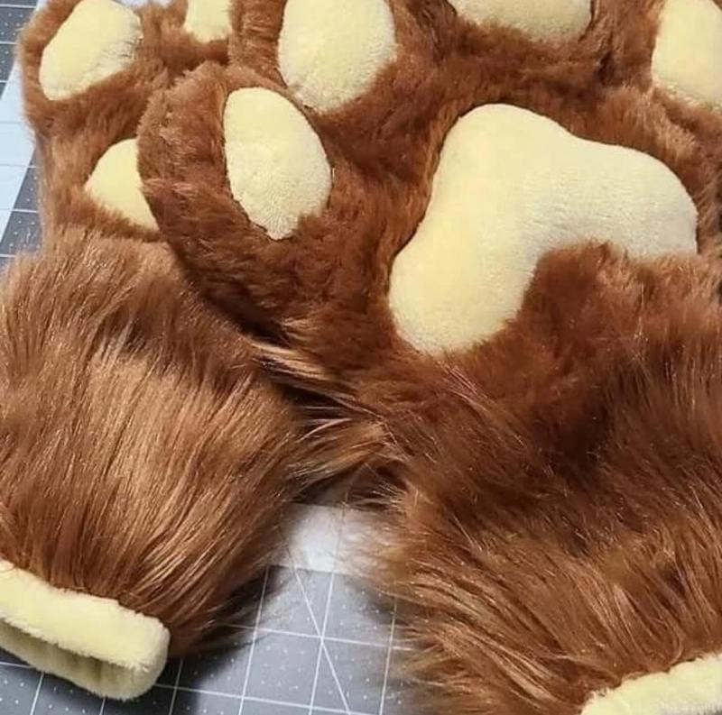 Partial Fursuits – Heads, Paws & Tails! Image eClassifieds4u