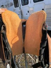 fairly used Master Saddle available