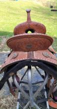 Pozzi Pro barrel saddle available