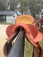 Saddle available for sale