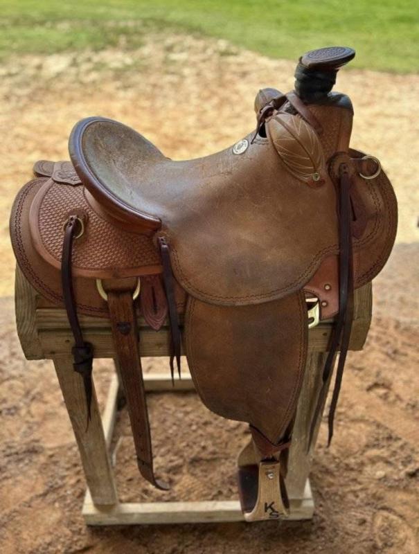 fairly used Buckaroo Saddle available Image eClassifieds4u