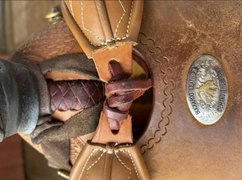 fairly used Buckaroo Saddle available Image eClassifieds4u