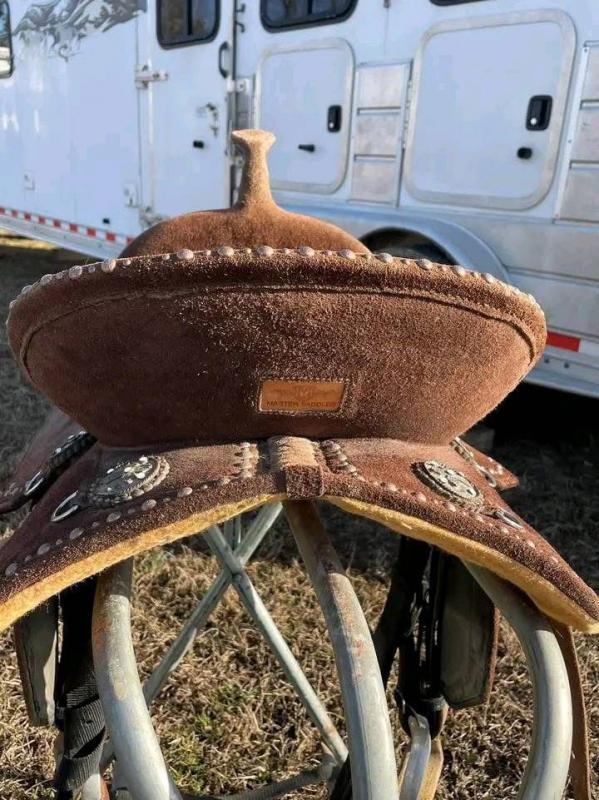 fairly used Master Saddle available Image eClassifieds4u