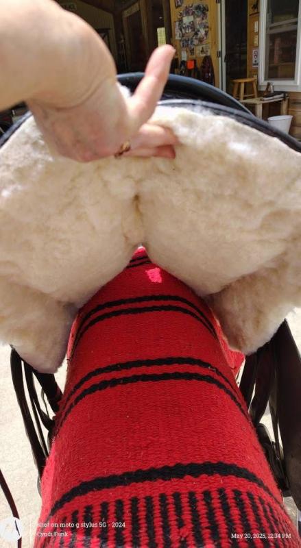 Fairly used Saddle available for sale Image eClassifieds4u