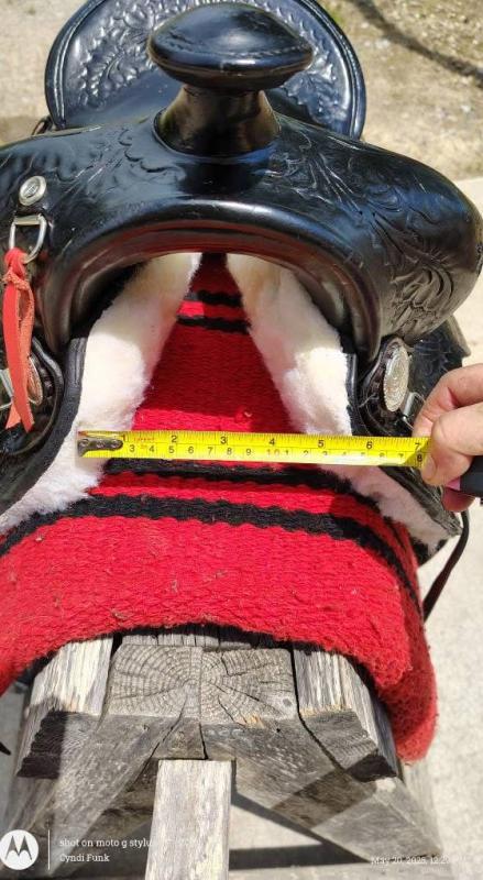 Fairly used Saddle available for sale Image eClassifieds4u