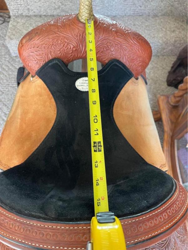 Fairly used Saddle available for sale Image eClassifieds4u