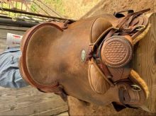 fairly used Buckaroo Saddle available Image eClassifieds4u 1