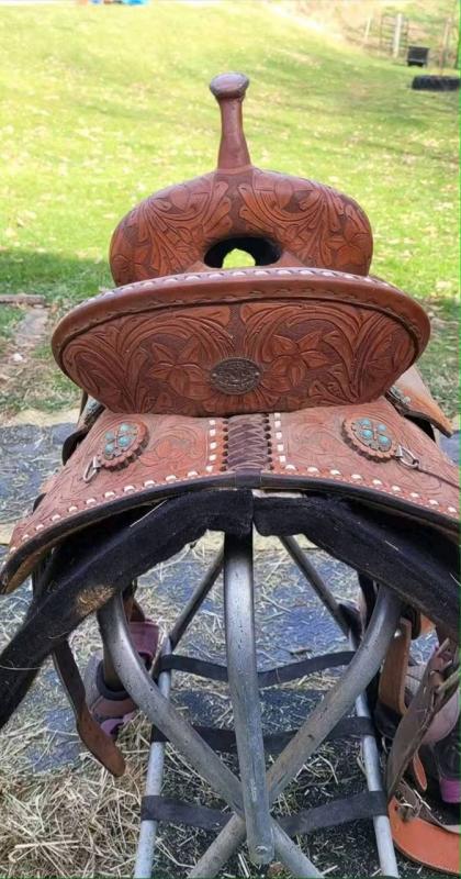 Pozzi Pro barrel saddle available Image eClassifieds4u