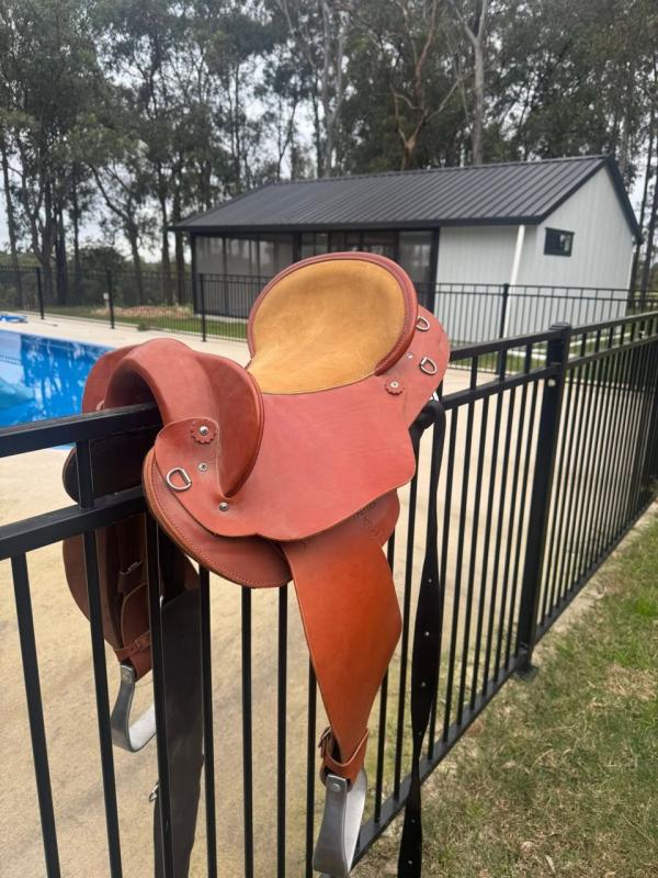 Saddle available for sale Image eClassifieds4u