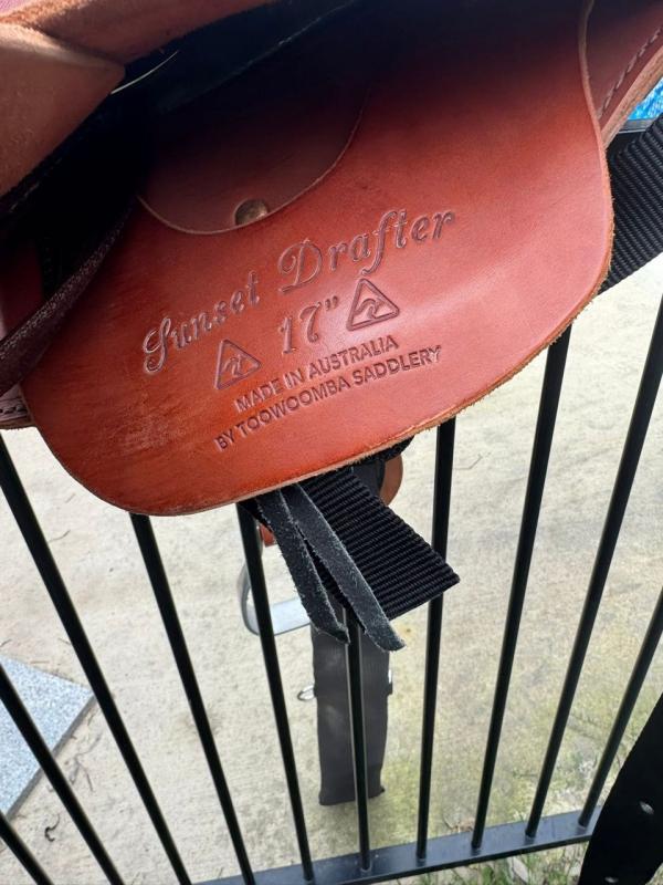 Saddle available for sale Image eClassifieds4u